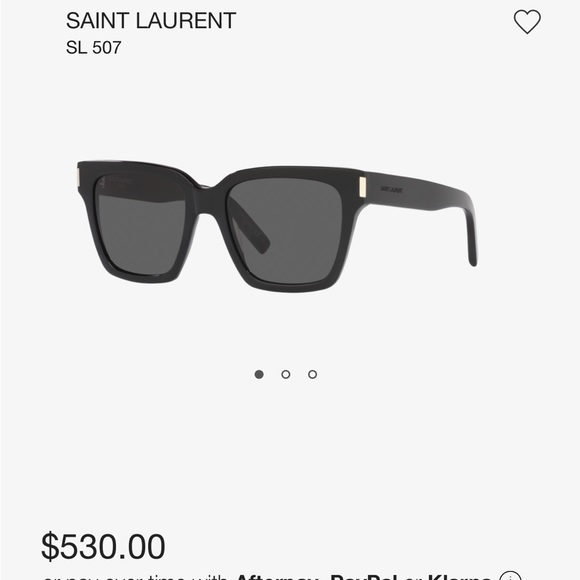 EUC Saint Laurent SL 507 - Picture 1 of 8